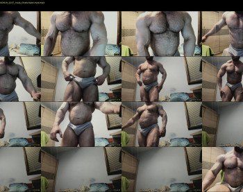 heavilymuscledbeast