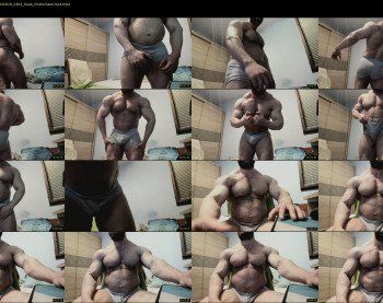 heavilymuscledbeast