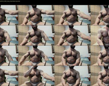 heavilymuscledbeast
