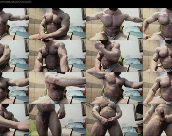 heavilymuscledbeast