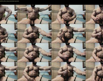 heavilymuscledbeast