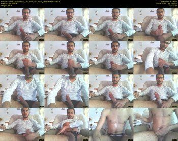 sexmachineisback
