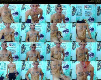 schoolxhorny