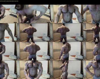 heavilymuscledbeast