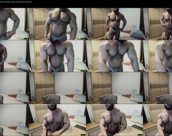 heavilymuscledbeast