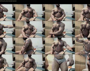 heavilymuscledbeast