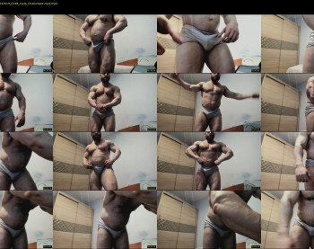 heavilymuscledbeast