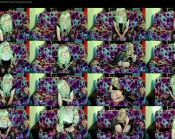 fakeblondefucktoy