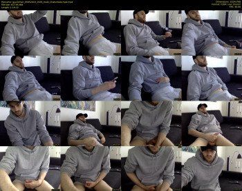 guyinchair