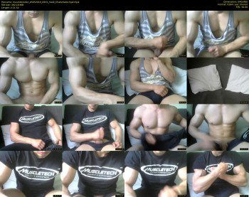 musclebredon