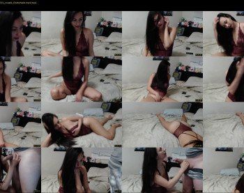 teasing_girl