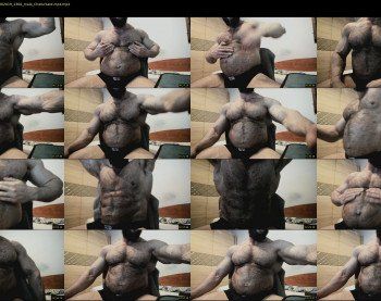 heavilymuscledbeast