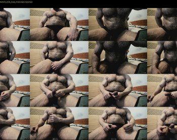 heavilymuscledbeast