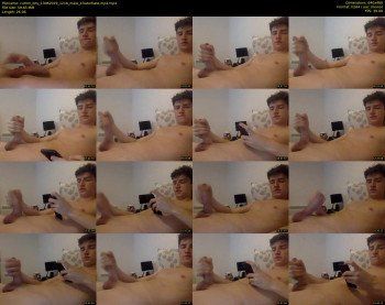 cumm_boy