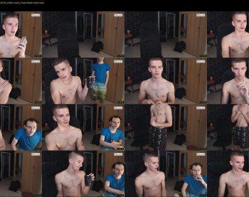 gregory_handsome