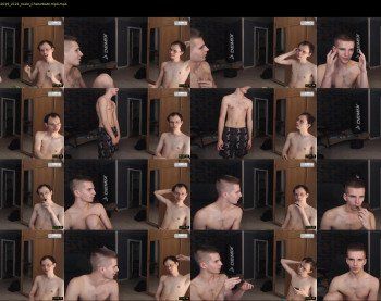 gregory_handsome