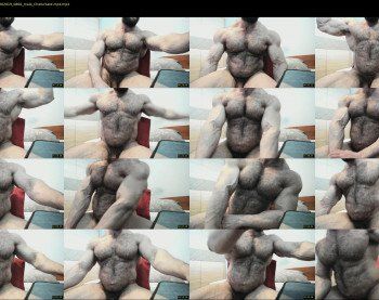 heavilymuscledbeast