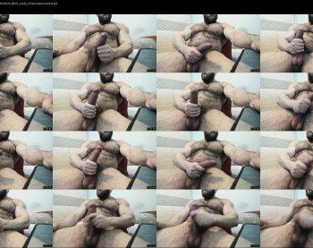 heavilymuscledbeast