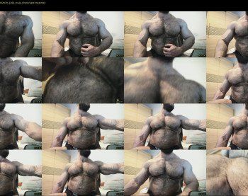 heavilymuscledbeast
