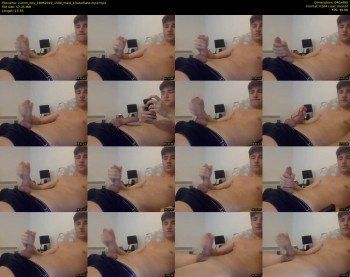 cumm_boy