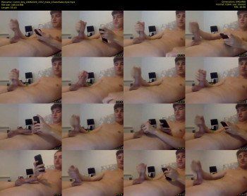 cumm_boy