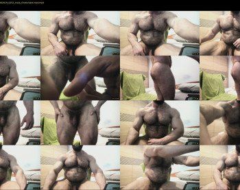 heavilymuscledbeast