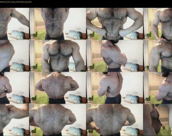 heavilymuscledbeast