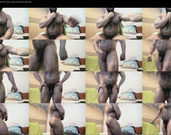 heavilymuscledbeast