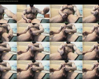 heavilymuscledbeast