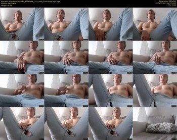 blondmusclemodel
