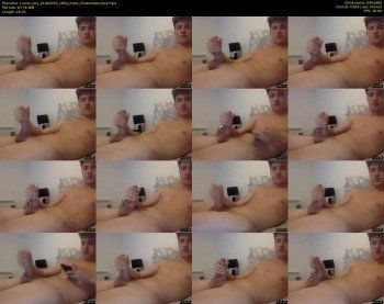 cumm_boy