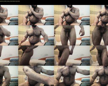 heavilymuscledbeast
