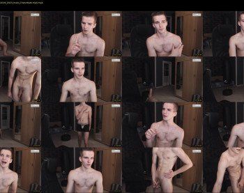 gregory_handsome