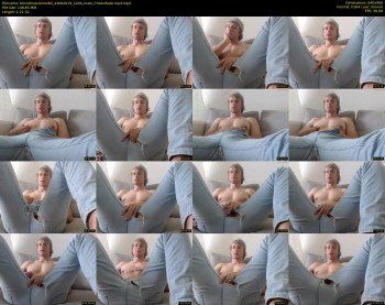blondmusclemodel