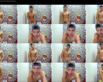 boylittlehorny
