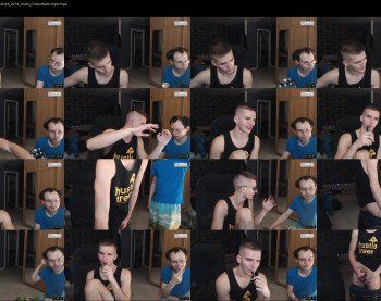 gregory_handsome