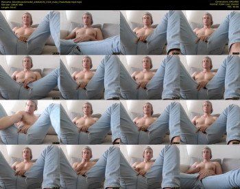 blondmusclemodel