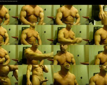 justinmuscle250