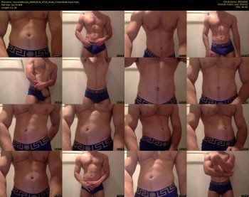 muscledboyla