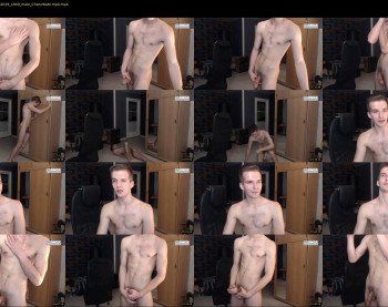 gregory_handsome