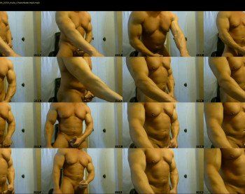 justinmuscle250