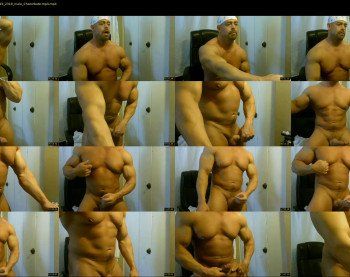 justinmuscle250
