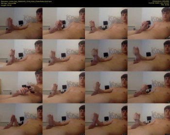 cumm_boy