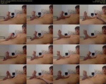 cumm_boy