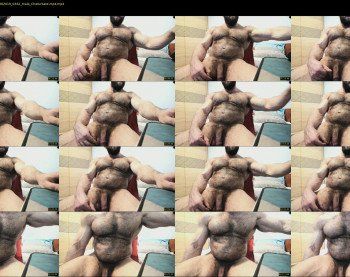 heavilymuscledbeast