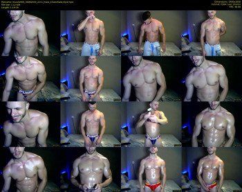 muscle955