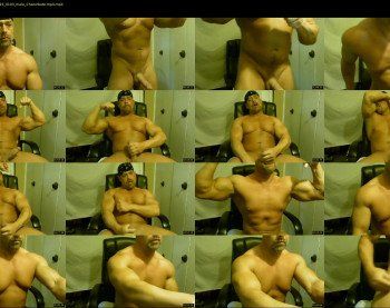 justinmuscle250