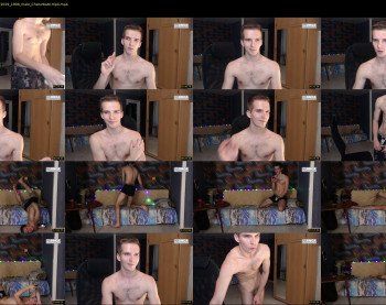 gregory_handsome