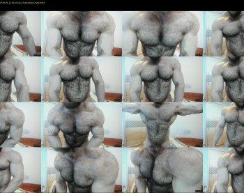 heavilymuscledbeast