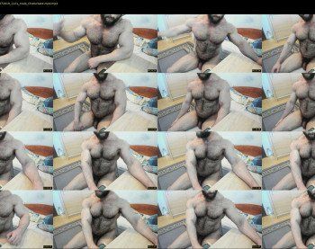 heavilymuscledbeast